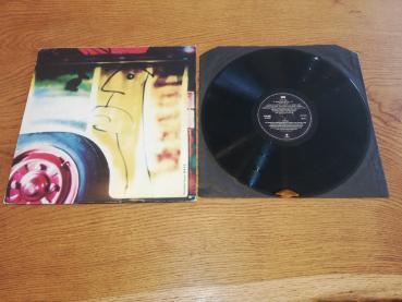 U2 Mysterious Ways 1991 Island Records 614930/866359-1 Unverkäufliches Muster Deutsche Pressung VG+/VG